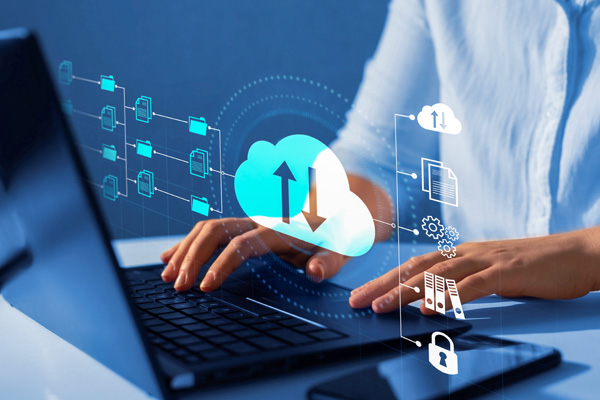  Cloud Hosting